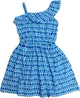 Сарафан для девочки Carters 271g502 122 см Голубой - изображение 1