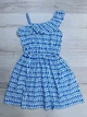 Сарафан для девочки Carters 271g502 122 см Голубой - изображение 2