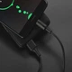 Кабель Hoco X25 USB to Type-C 2A, PVC, PVC connectors 1 м Black (6957531080145) - изображение 3