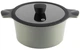 Каструля алюмінієва з антипригарним покриттям Ringel Zitrone Olive 2.5 л d 20 см (RG-2108-20/OL) - зображення 1