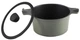 Каструля алюмінієва з антипригарним покриттям Ringel Zitrone Olive 2.5 л d 20 см (RG-2108-20/OL) - зображення 2