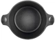 Каструля Ringel Zitrone Zitrone Black 2.5 л 20 см (RG-2108-20BL) - зображення 4