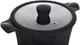 Каструля Ringel Zitrone Zitrone Black 2.5 л 20 см (RG-2108-20BL) - зображення 5