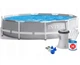 Каркасный бассейн 305 x 76 см Intex 26702 Prism Frame Pool - изображение 1