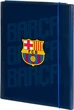 Папка Kite FC Barcelona для трудового навчання А4 (BC25-213) - зображення 1