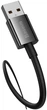 Kabel Baseus Superior USB do Type-C 100W 1 m Cluster Black (P10320102114-00) - obraz 2