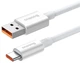 Кабель Baseus Superior Series Fast Charging Data Cable USB to Type-C 100W 1.5 м Moon White (P10320102214-02) - изображение 2