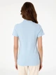 Поло женское Pierre Cardin G022SZ011-000-2171046(mavi) XS Голубое (8683859090532) - изображение 2