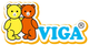 Gra zręcznościowa Viga Cyrkowcy, drzewniane figury 44643 (6971608446436) - obraz 7