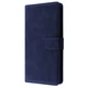 Чохол-книжка WAVE Premium Fold Case Xiaomi Redmi Note 14 4G (European) blue - зображення 1