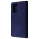 Чохол-книжка WAVE Premium Fold Case Xiaomi Redmi Note 10 Pro blue (70976) - зображення 2