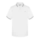 Поло Slazenger Tipped 3XL Білий 54202501 - зображення 1