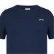 Футболка Slazenger Tipped T Shirt Mens XL Темно-синій 59200422 - зображення 4