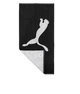 Рушник Puma Team Towel Small (50 x 100 см) Black/White (054552 01) - изображение 1
