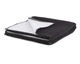 Рушник Puma Team Towel Small (50 x 100 см) Black/White (054552 01) - изображение 4