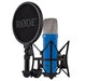 Микрофон RODE NT1 Signature Cobalt Blue - изображение 1