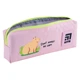 Пенал Kite Dont worry be capy 6.5х19х3.5 см Рожевий (K24-642-1) - зображення 4