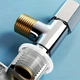Силиконовые герметичные прокладки для крана TapGasket, 25 штук, прозрачные - изображение 4