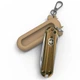 Силіконовий чохол Victorinox Cow Wet Sand для Classic Colors (58мм) 4.0454 - зображення 4