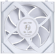 Wentylator Lian Li Uni Fan SL Wireless LCD 120 Reverse Blade White (LULI-098) - obraz 5