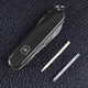 Швейцарський ніж Victorinox SUPER TINKER чорний 1.4703.3 - зображення 4