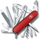 Швейцарський ніж Victorinox Handyman червоний 1.3773 - зображення 1