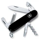 Швейцарський ніж Victorinox SPORTSMAN чорний 0.3803.3 - зображення 1