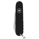 Швейцарський ніж Victorinox SPORTSMAN чорний 0.3803.3 - зображення 2