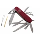 Швейцарский нож Victorinox Huntsman красный 1.3713 - изображение 4