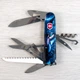Швейцарський ніж Victorinox HUNTSMAN ANIMAL Вовк 1.3713.3_F1040pw - зображення 8