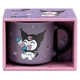 Чашка Kite Kuromi HK25-217-2, 370 мл - изображение 4