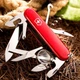 Швейцарський ніж Victorinox Explorer червоний 1.6703 - зображення 3