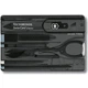 Карта-мультитул Victorinox SWISSCARD Classic Черный 0.7133.T3 - изображение 1