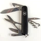 Швейцарський ніж Victorinox CLIMBER MAT чорний матовий лак 1.3703.3_M0007p - зображення 8