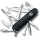 Швейцарський ніж Victorinox FIELDMASTER чорний 1.4713.3 - зображення 1