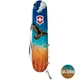 Швейцарський ніж Victorinox CLIMBER UKRAINE Вільний сокіл 1.3703.7_T3230pw - зображення 3