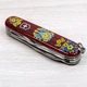 Швейцарський ніж Victorinox CLIMBER UKRAINE Українські мотиви 1.3703.T_T1370u - зображення 3