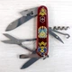 Швейцарський ніж Victorinox CLIMBER UKRAINE Українські мотиви 1.3703.T_T1370u - зображення 4