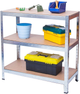 Regał magazynowy Humberg HR-810 150 x 75 x 30 cm (5902854519958) - obraz 3