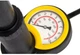 Насос підлоговий з манометром Dunlop Mini foot pump (dn-mfp) - зображення 6