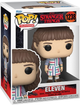 Фігурка Funko Pop! Television Netflix Stranger Things 1238 Eleven 62388 (889698623889) - зображення 1