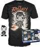Набір Funko Pop! & Tee Disney Star Wars Visions Bobble-Head Фігурка Роніна + футболка розмір M 63754 (889698637541) - зображення 1