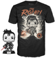 Набір Funko Pop! & Tee Disney Star Wars Visions Bobble-Head Фігурка Роніна + футболка розмір M 63754 (889698637541) - зображення 4