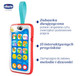 Zabawka interaktywna Chicco Mój pierwszy smartfon (8058664156146) - obraz 3