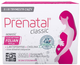Дієтична добавка NutroPharma Prenatal Classic для вагітних (з 13 тижня) та жінок, що годують груддю 90 капсул (5907513003502) - зображення 1
