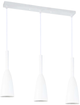 Lampa wisząca Light Prestige Solin 3 3xE27 Biała (LP-181/3L WH) - obraz 1