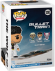 Фігурка Funko Pop! Movies Bullet Train 1293 Вовк 65740 (889698657402) - зображення 3