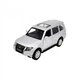 Автомодель - MITSUBISHI PAJERO 4WD TURBO (сріблястий) - зображення 1