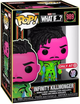 Zestaw Funko Pop! & Tee Marvel What If Figurka Bobble-Head Infinity Killmonger + Koszulka Rozmiar XL 63319 (889698633192) - obraz 2