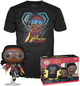 Zestaw Funko Pop! & Tee Marvel Black Panther Wakanda Forever Figurka Bobble-Head Ironheart + Koszulka Rozmiar S 70379 (889698703796) - obraz 2